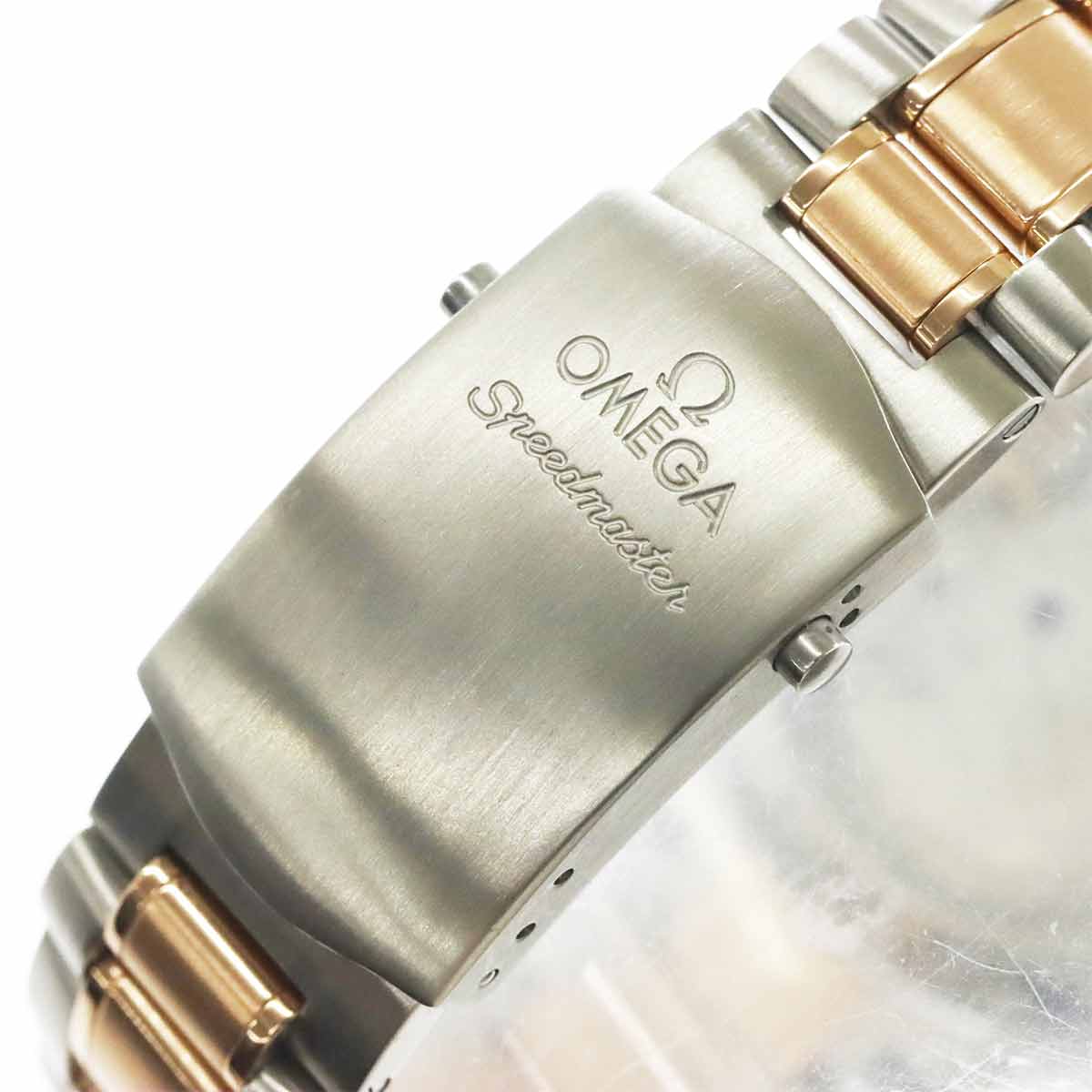 Omega Speedmaster Broad Arrow 50e anniversaire — vue 6