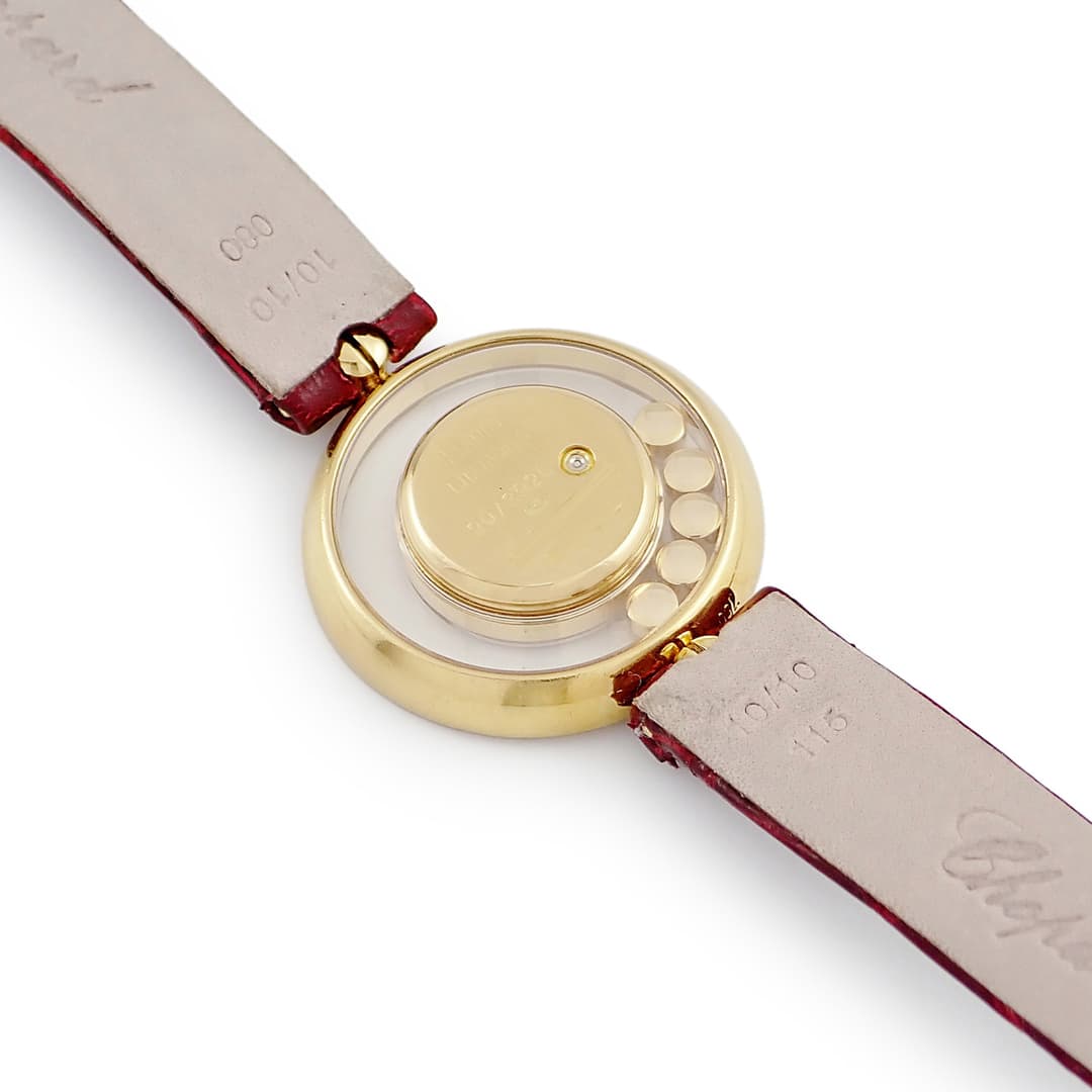 Chopard Happy Diamonds — vue 2