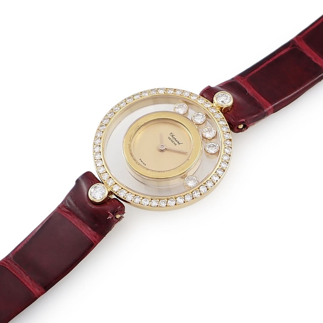 Chopard Happy Diamonds — vue 4