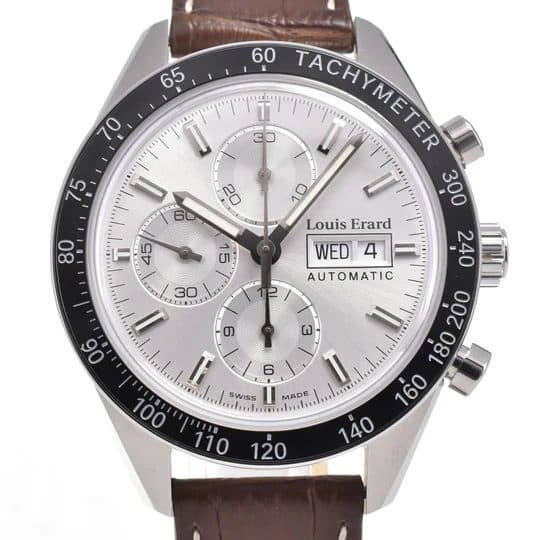 LOUIS ERARD HERITAGE SPORTIVE CHRONOGRAPH