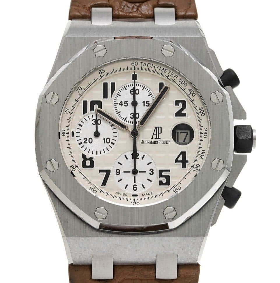 AUDEMARS PIGUET ROYAL OAK OFFSHORE CHRONOGRAPH SAFARI