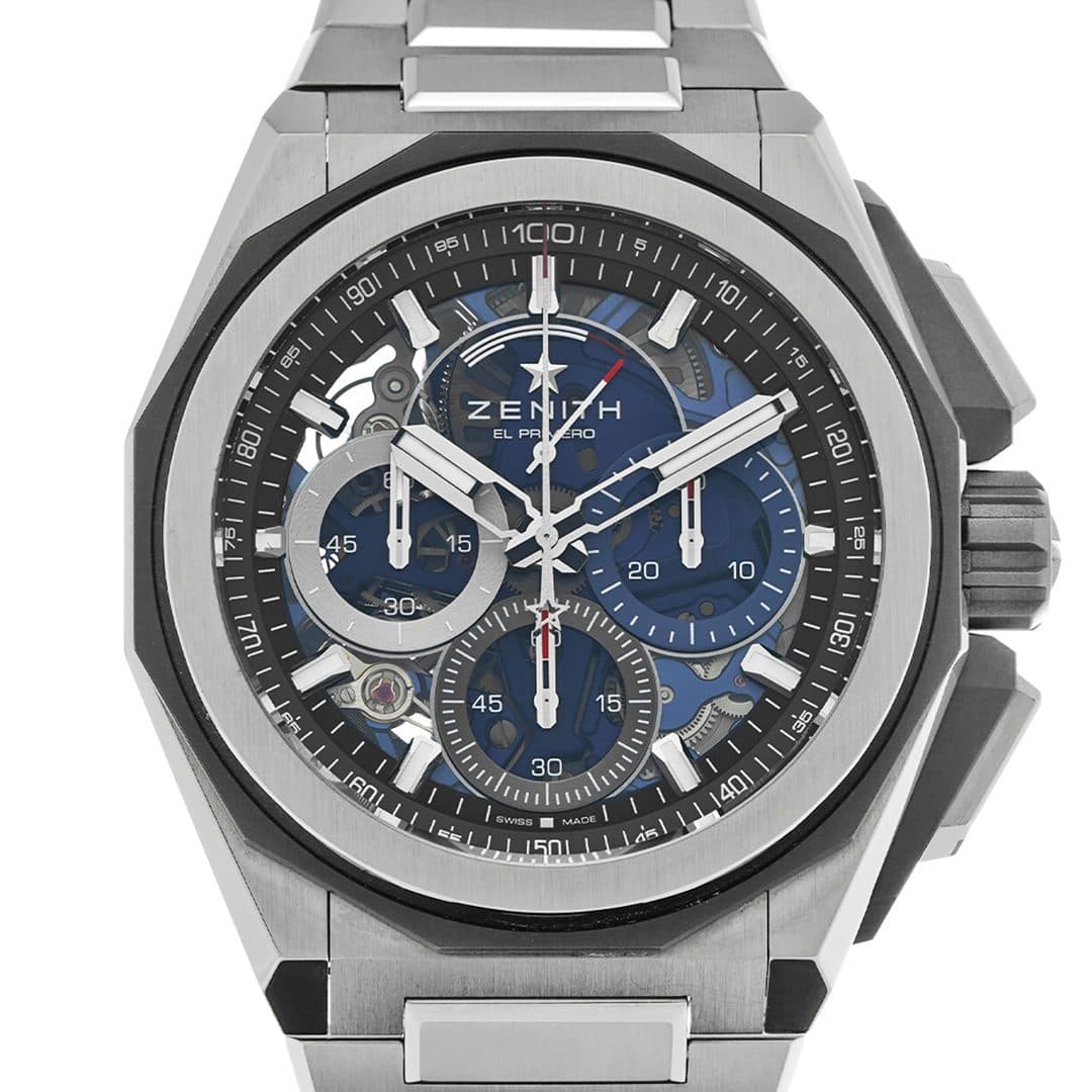ZENITH DEFY EXTREME EL PRIMERO