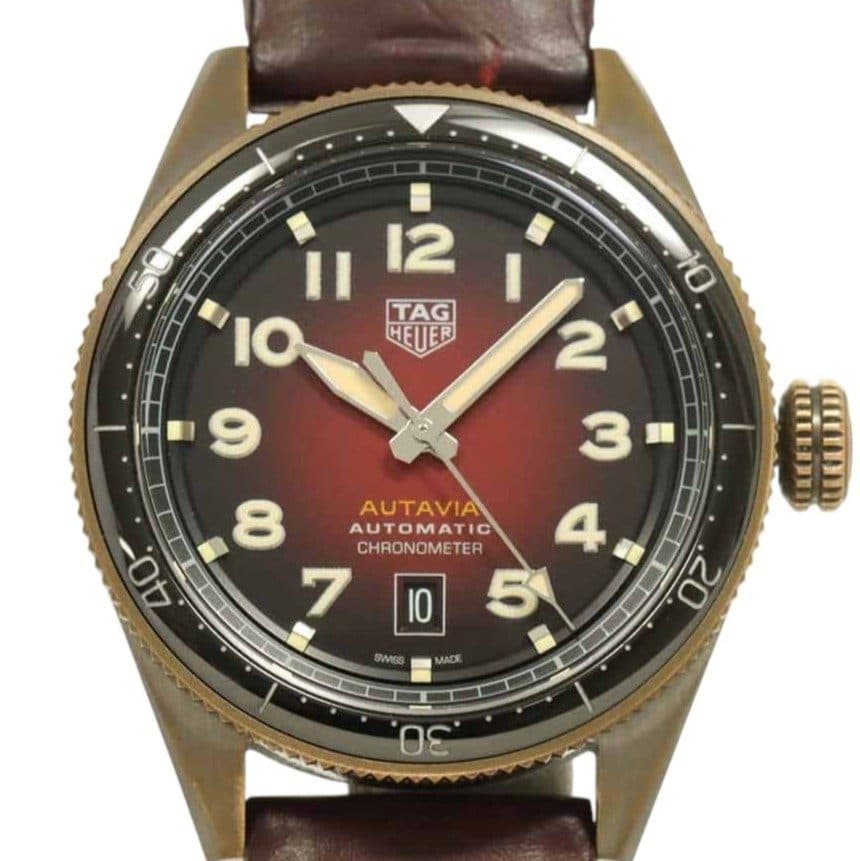 TAG HEUER AUTAVIA