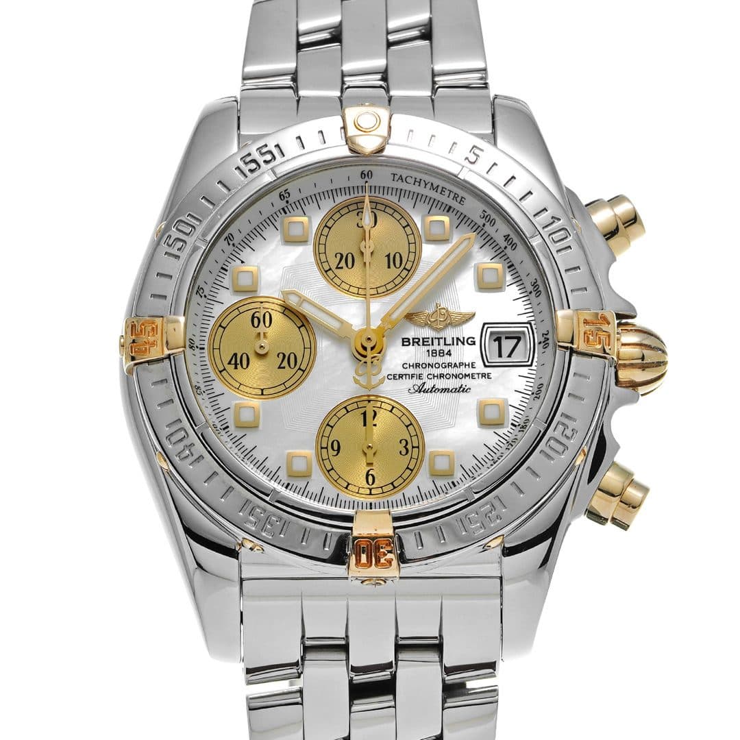 BREITLING CHRONO COCKPIT