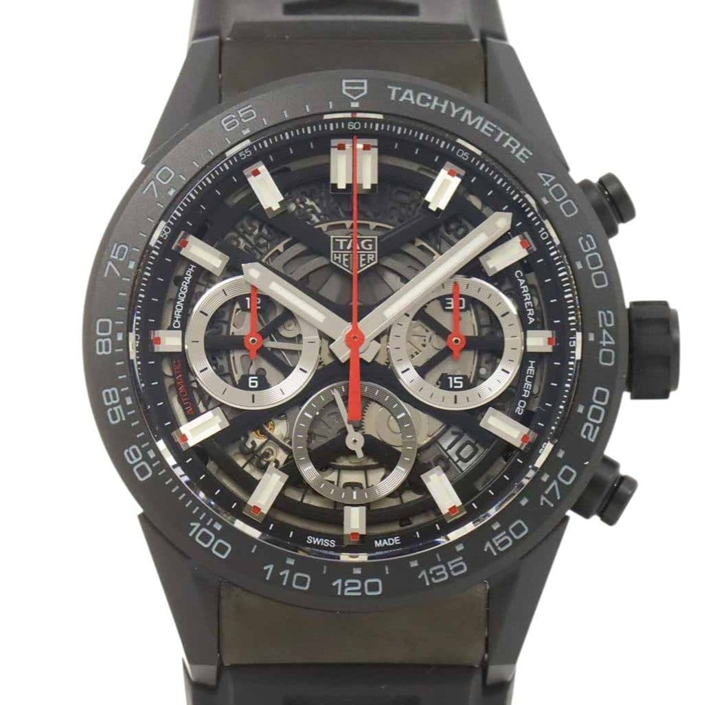 TAG HEUER CARRERA