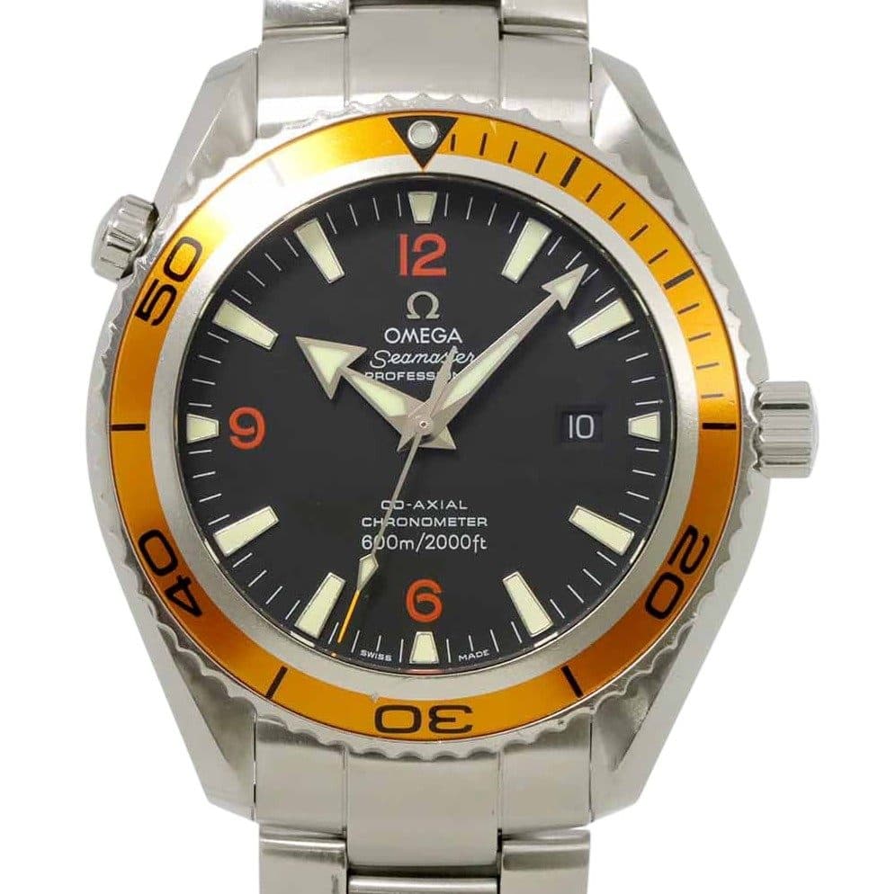 OMEGA SEAMASTER PLANET OCEAN