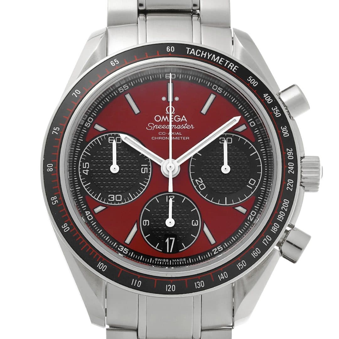 OMEGA SPEEDMASTER RACING CO AXIAL