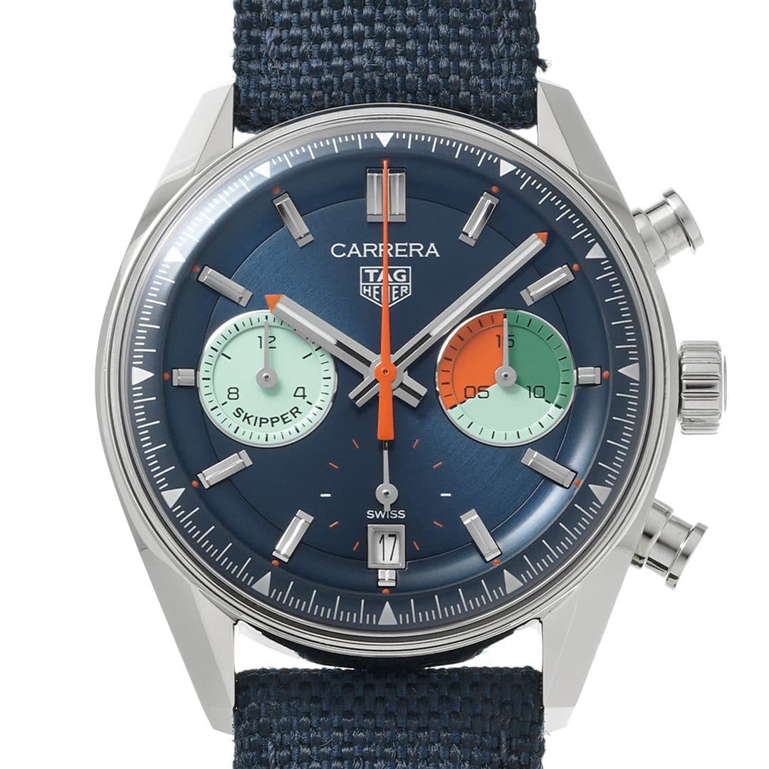 TAG HEUER CARRERA SKIPPER