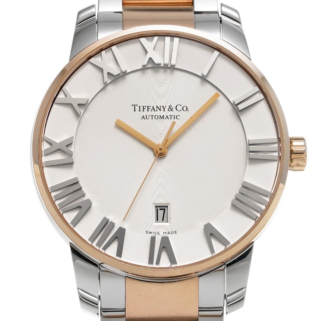 TIFFANY & CO. ATLAS DOME