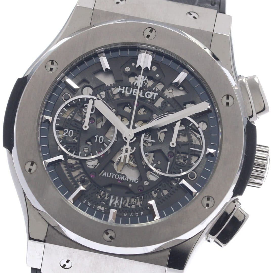 HUBLOT CLASSIC FUSION AERO