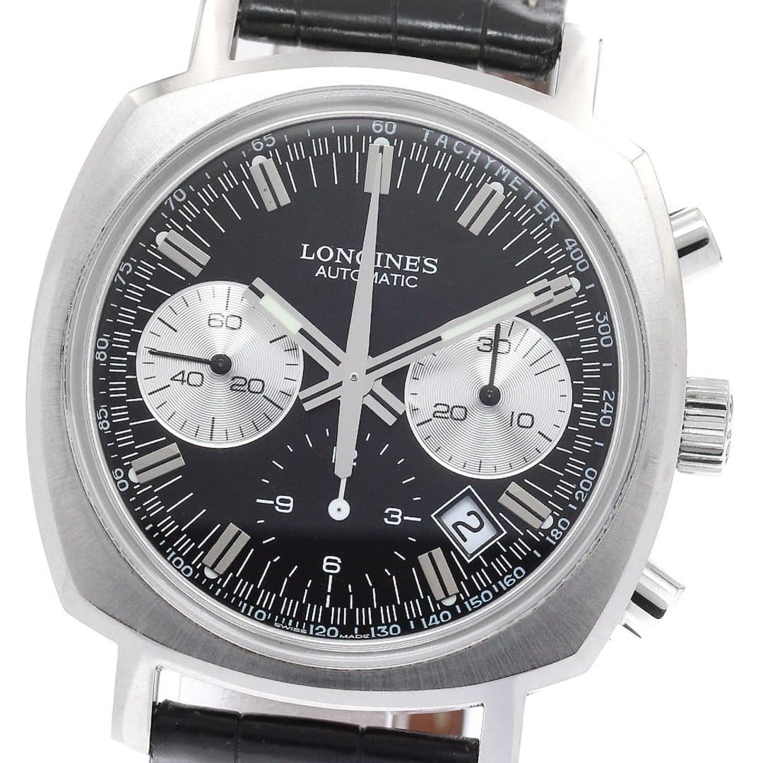 LONGINES HERITAGE 1973 CHRONOGRAPHE