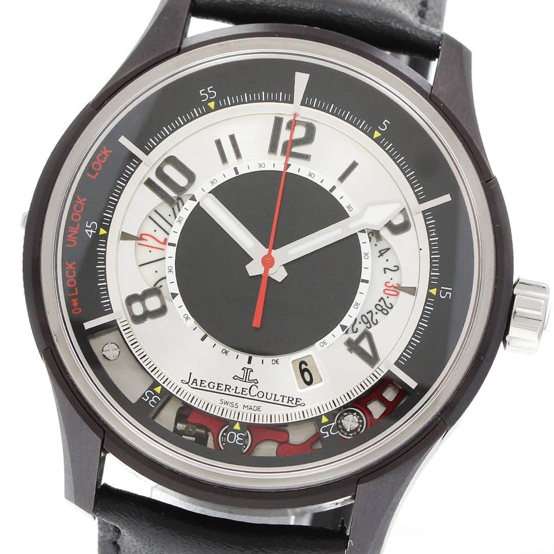 JAEGER LECOULTRE AMVOX2 ASTON MARTIN