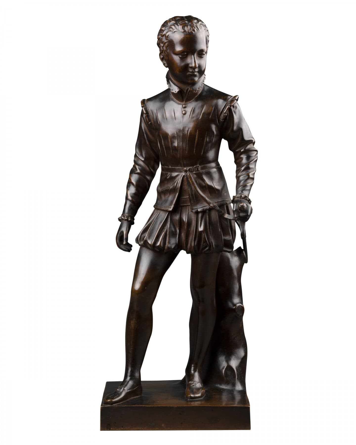 Henri IV enfant