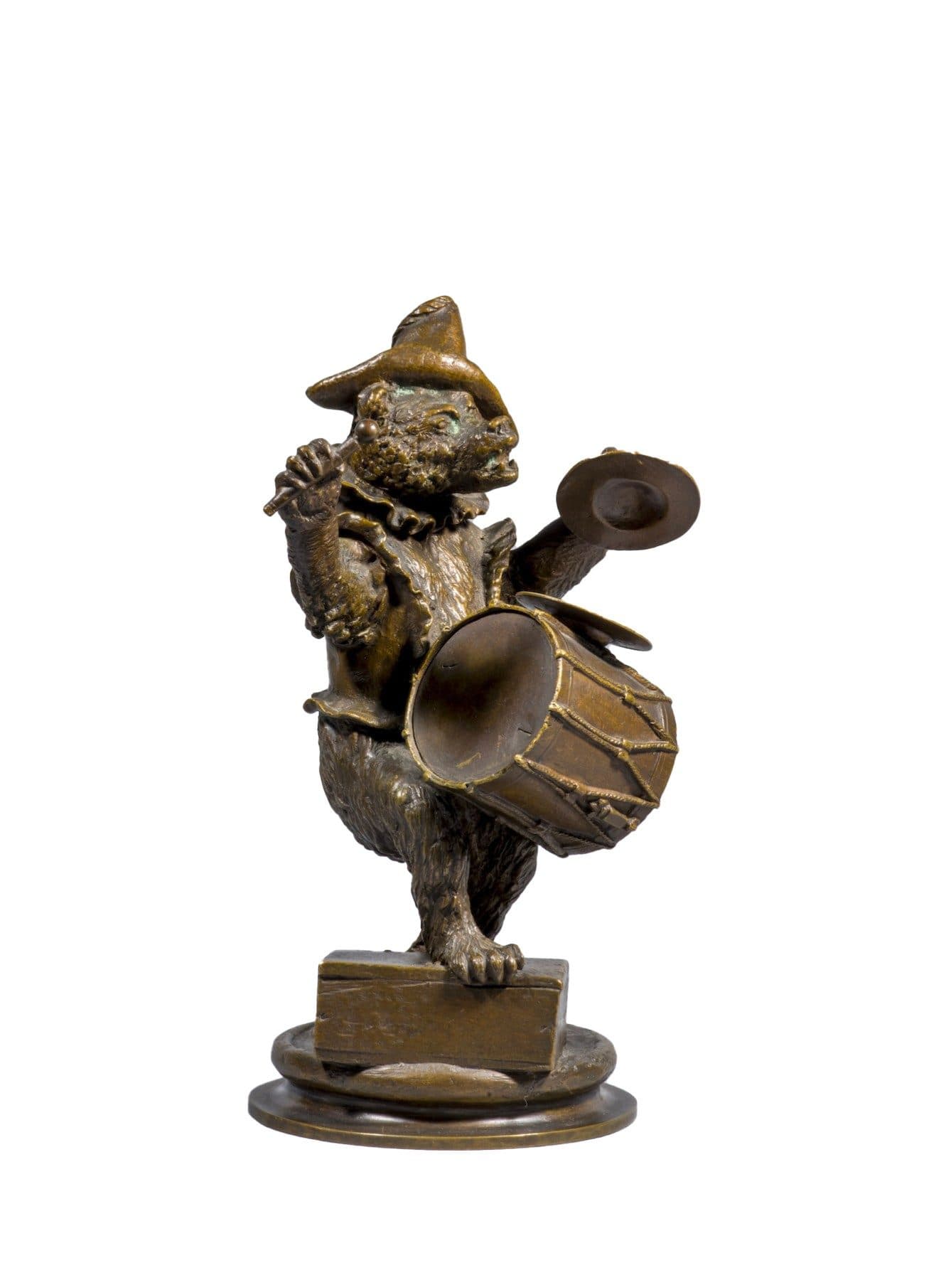Ours charlatan n°I