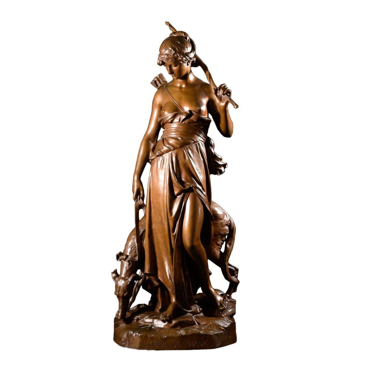 Nymphe de Diane