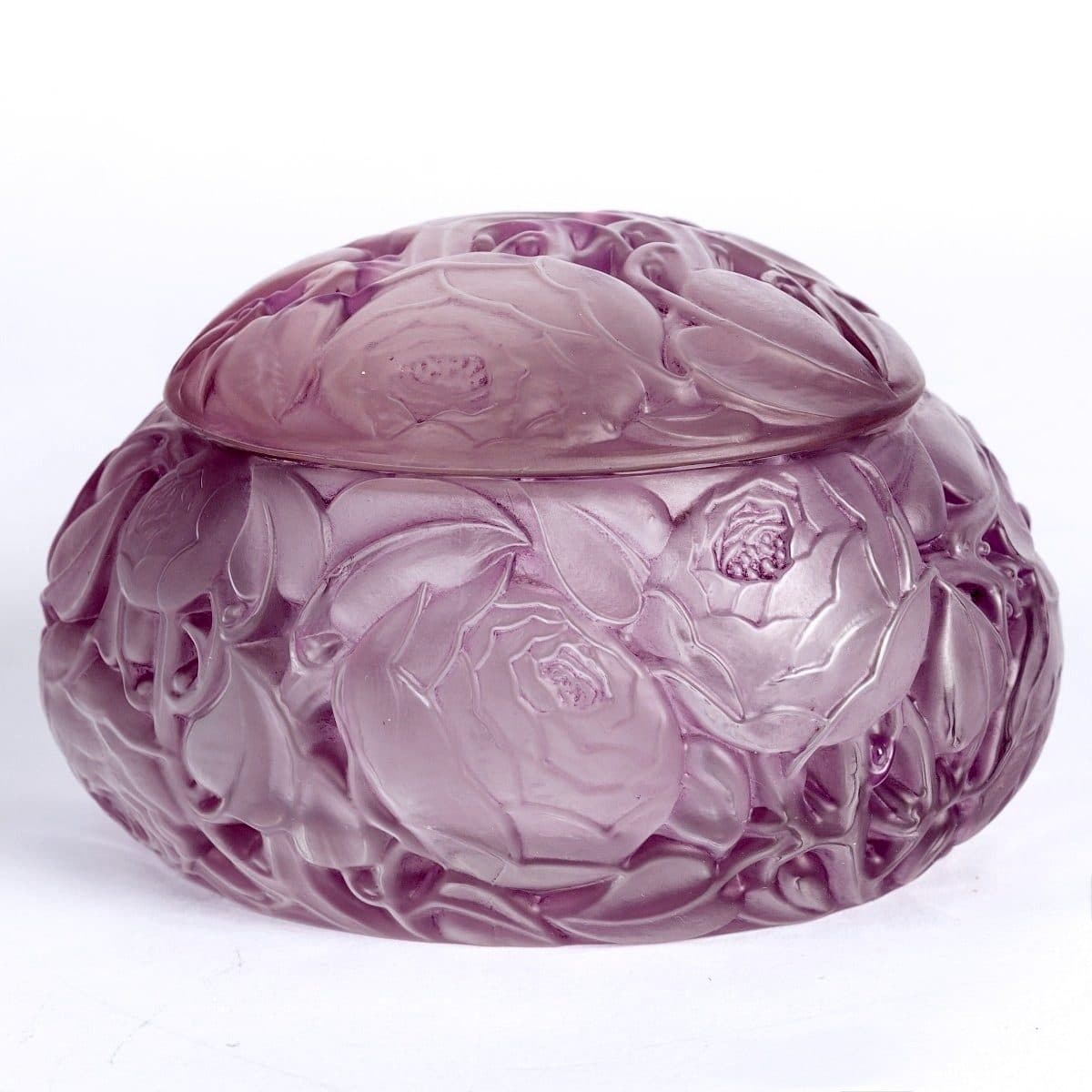René Lalique Boîte « Dinard »