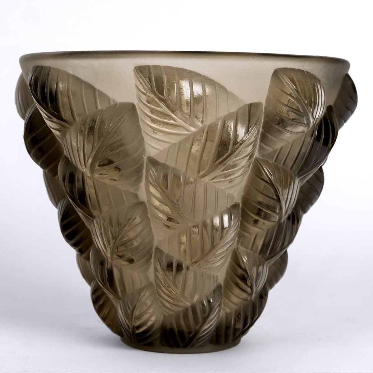 René Lalique Vase « Moissac »