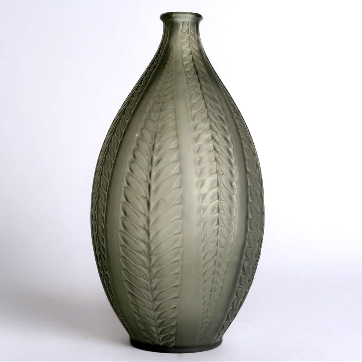 René Lalique Vase « Acacia »