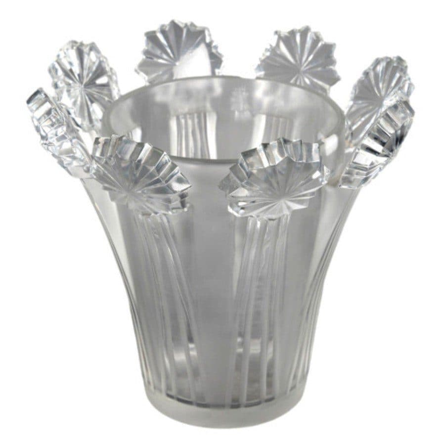 Lalique, vase Sirius dit « Comètes »