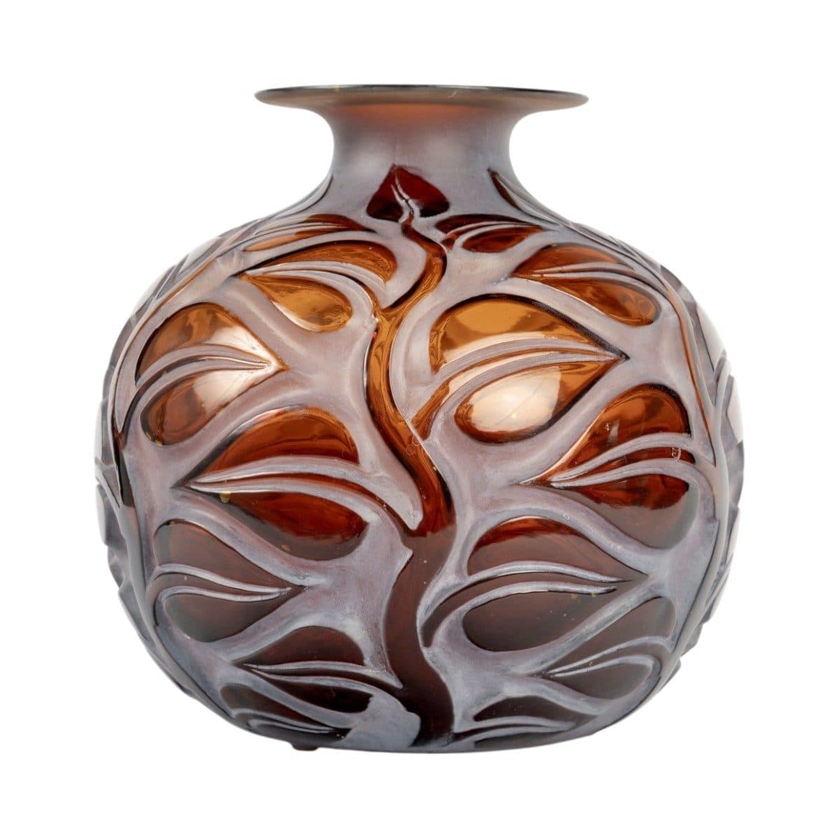 Lalique, vase Sophora